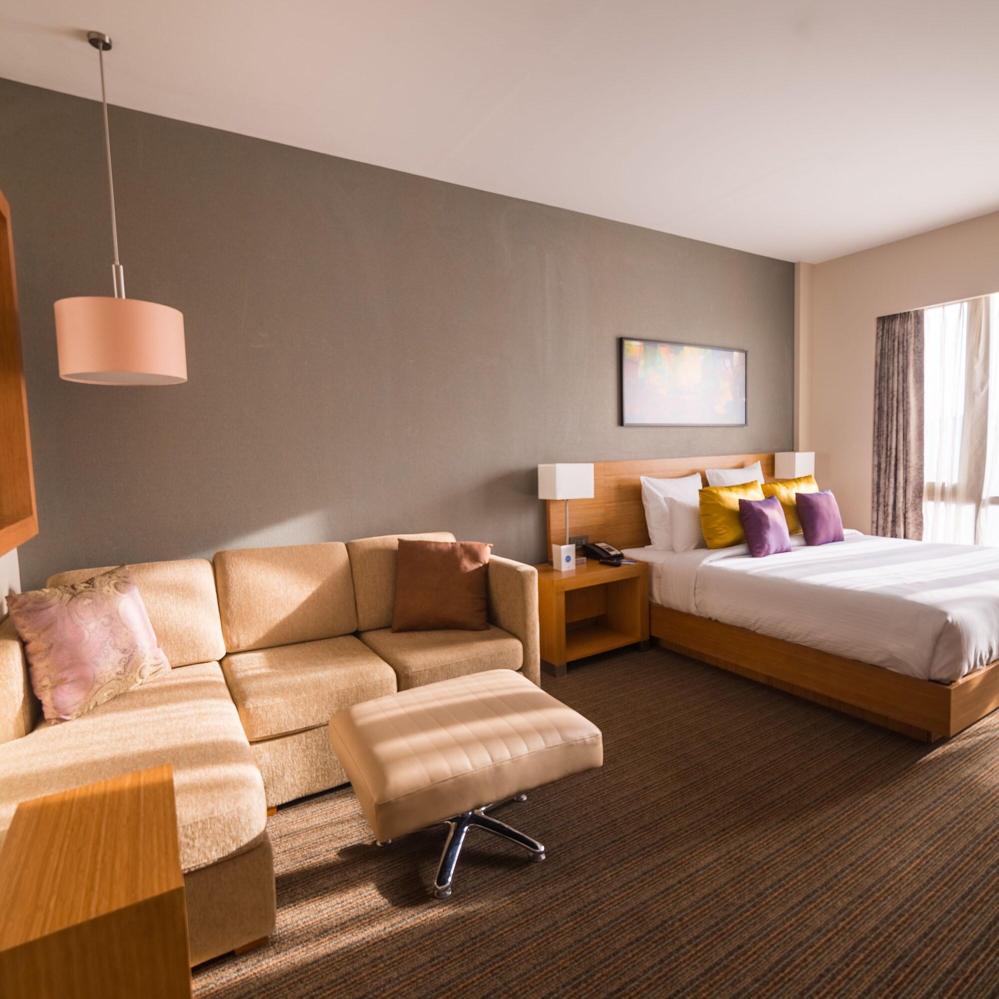 Novotel Lucknow Gomti Nagar Екстер'єр фото