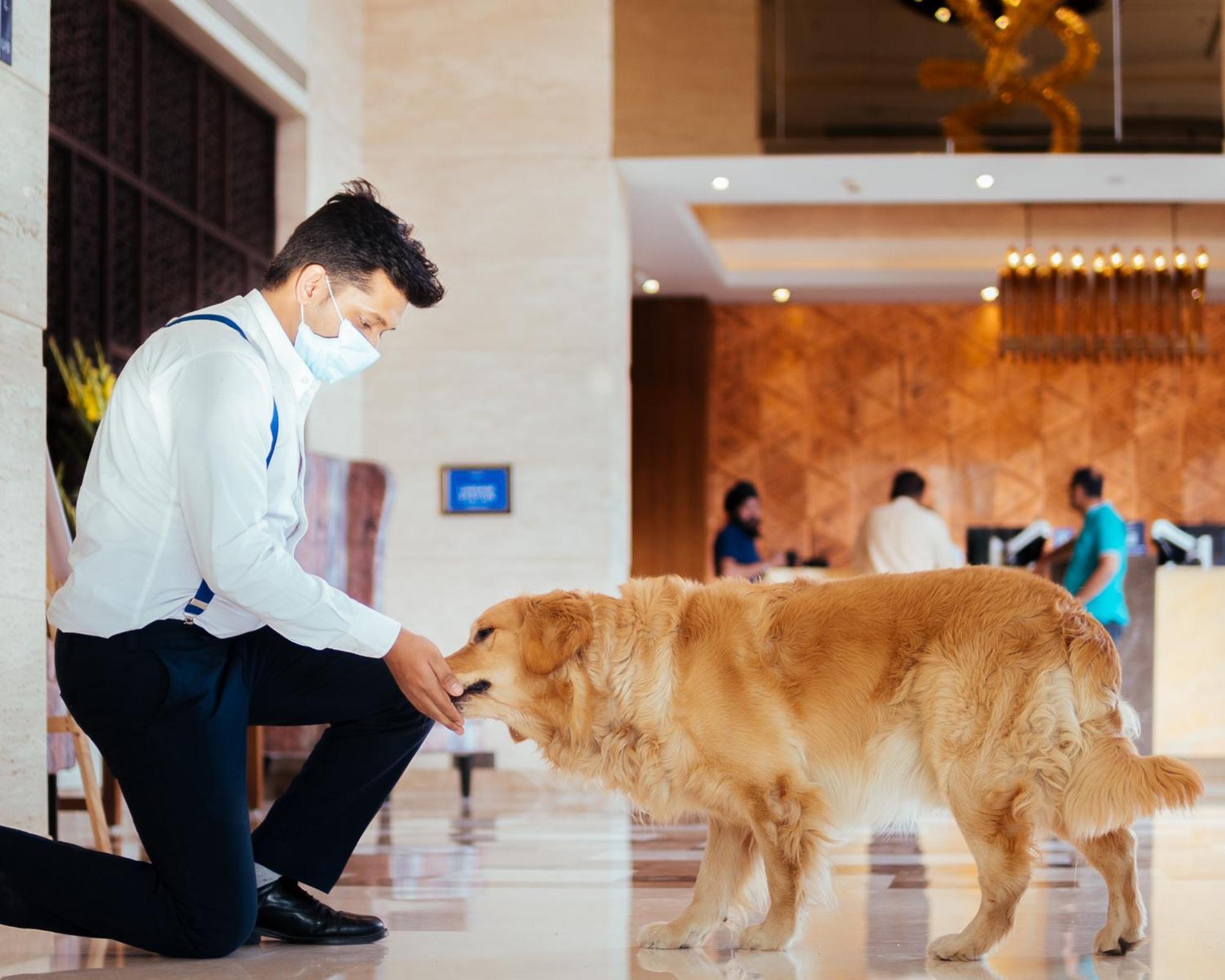 Novotel Lucknow Gomti Nagar Екстер'єр фото