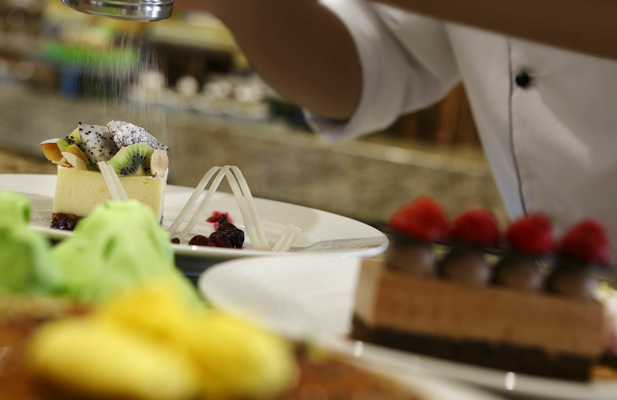 Novotel Lucknow Gomti Nagar Екстер'єр фото