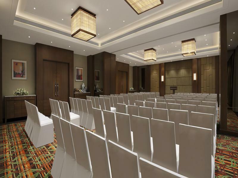 Novotel Lucknow Gomti Nagar Екстер'єр фото