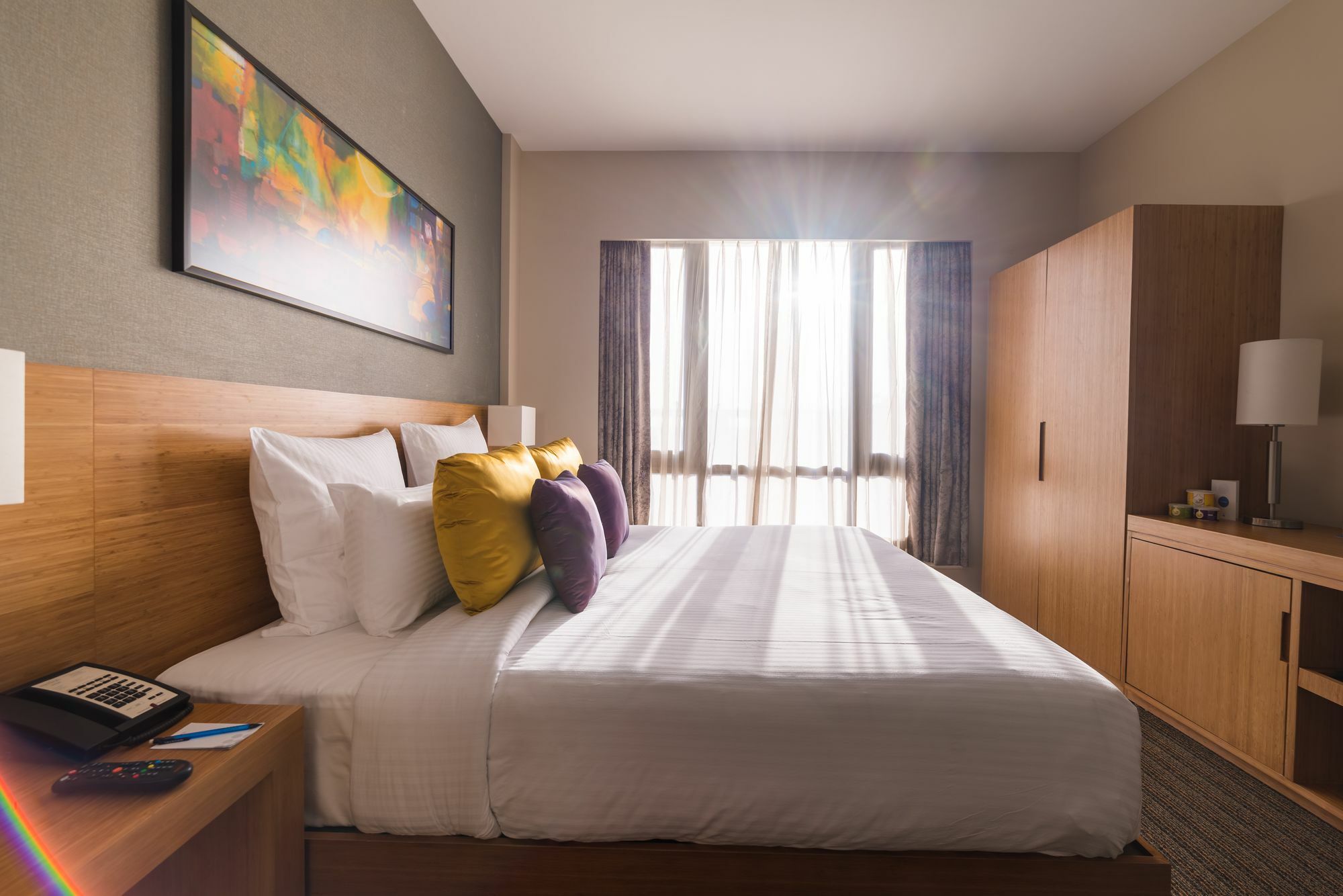Novotel Lucknow Gomti Nagar Екстер'єр фото