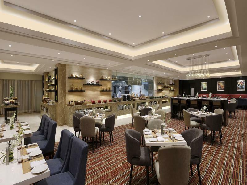 Novotel Lucknow Gomti Nagar Екстер'єр фото
