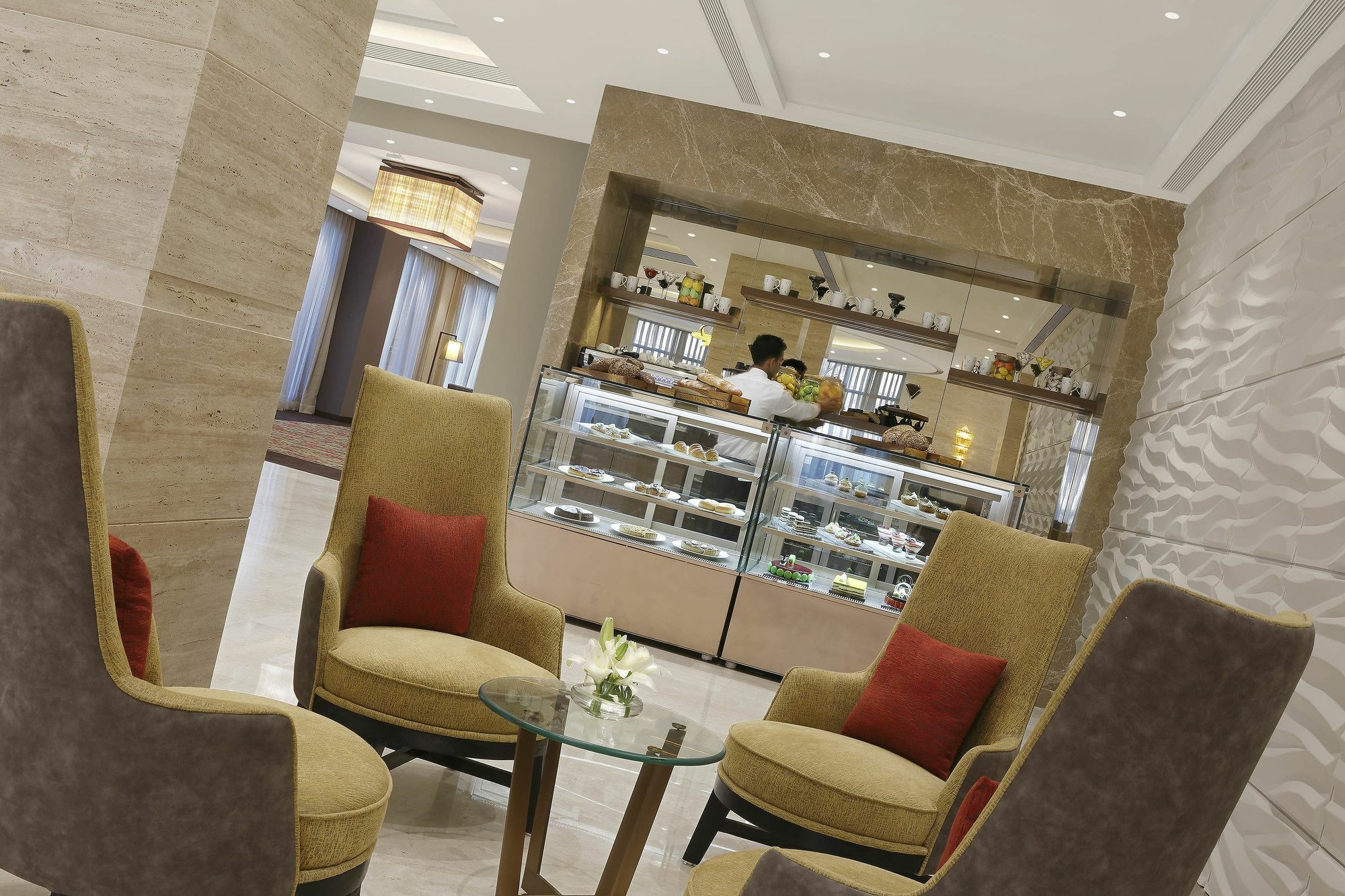 Novotel Lucknow Gomti Nagar Екстер'єр фото